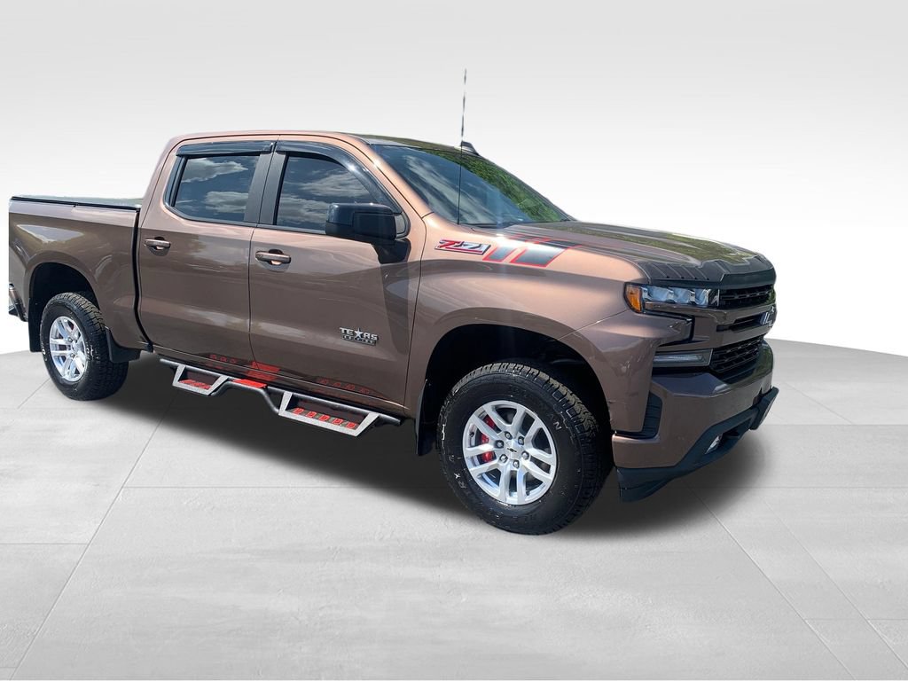 Used 2019 Chevrolet Silverado 1500 RST AWD/4WD image 7