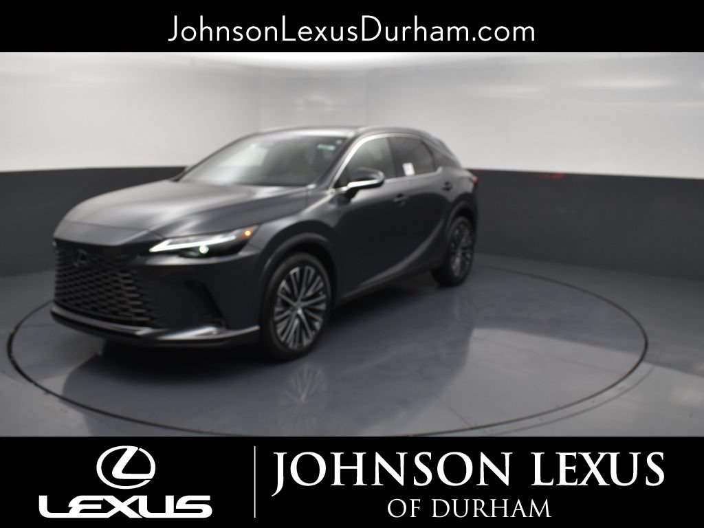 New 2025 Lexus RX 350 w/ Convenience Package AWD/4WD image 2