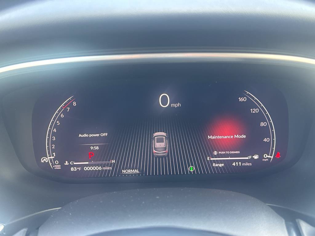 New 2026 Acura MDX w/ Advance Package AWD/4WD image 9