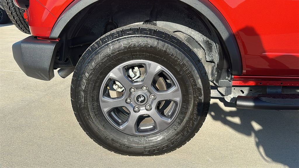 Used 2024 Ford Bronco Big Bend image 18