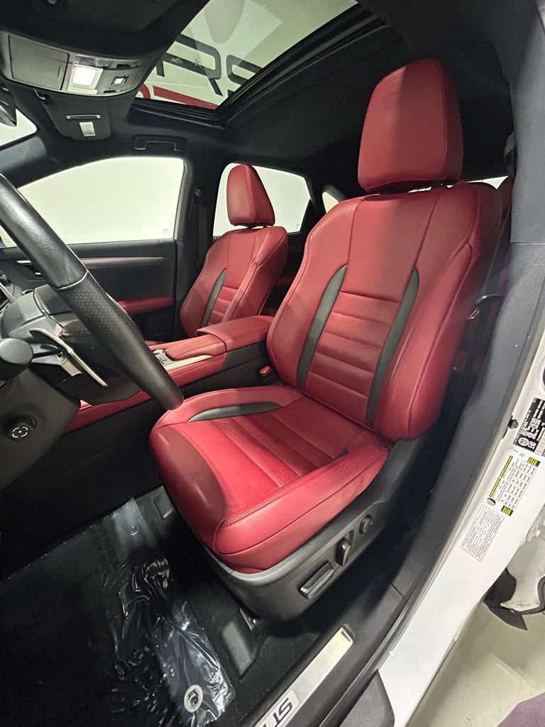 Used 2022 Lexus RX 350 F Sport AWD/4WD image 14