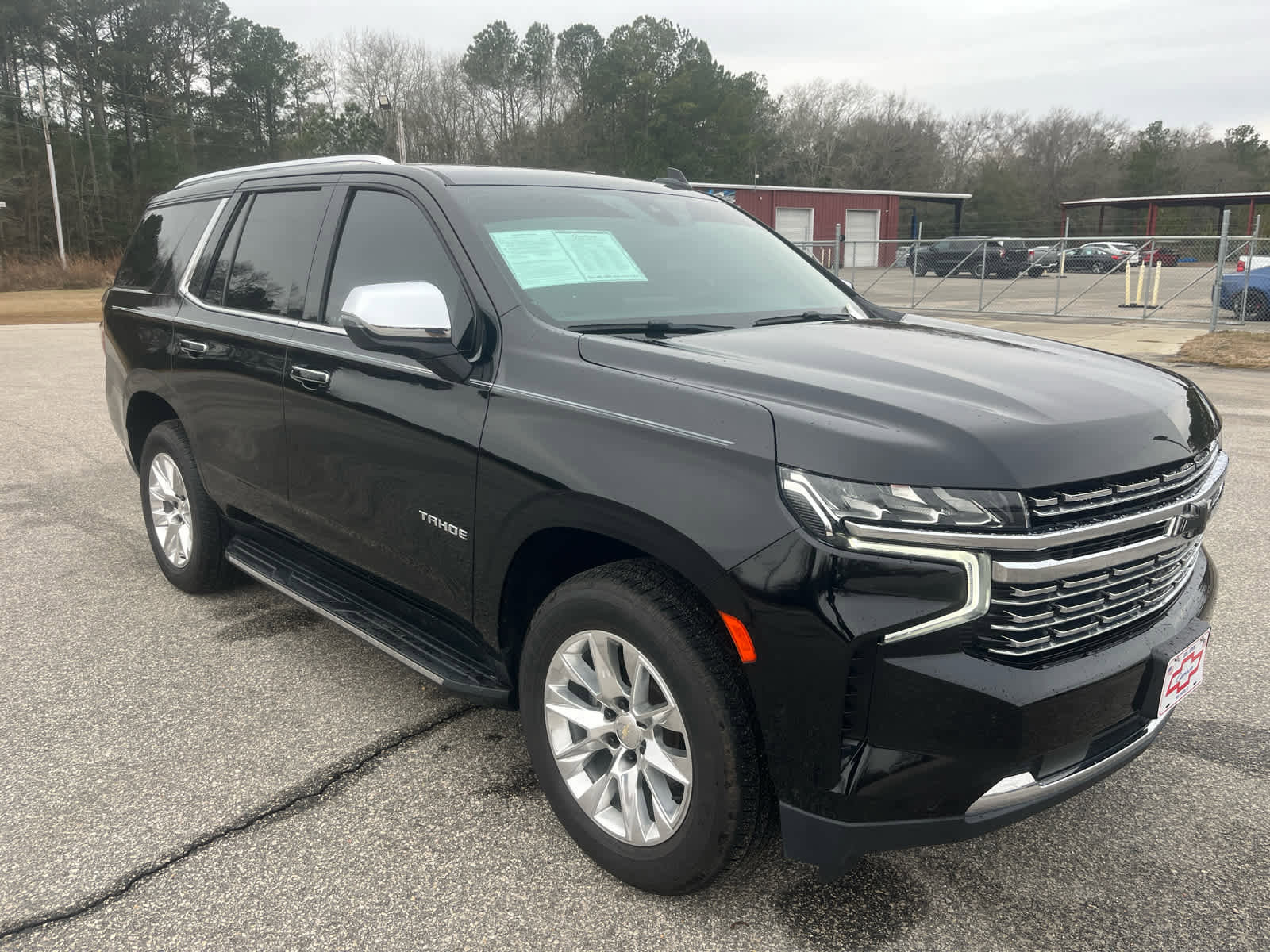 Used 2021 Chevrolet Tahoe Premier image 10