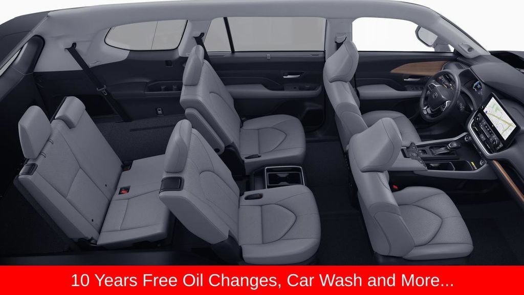 New 2026 Toyota Grand Highlander Limited image 21