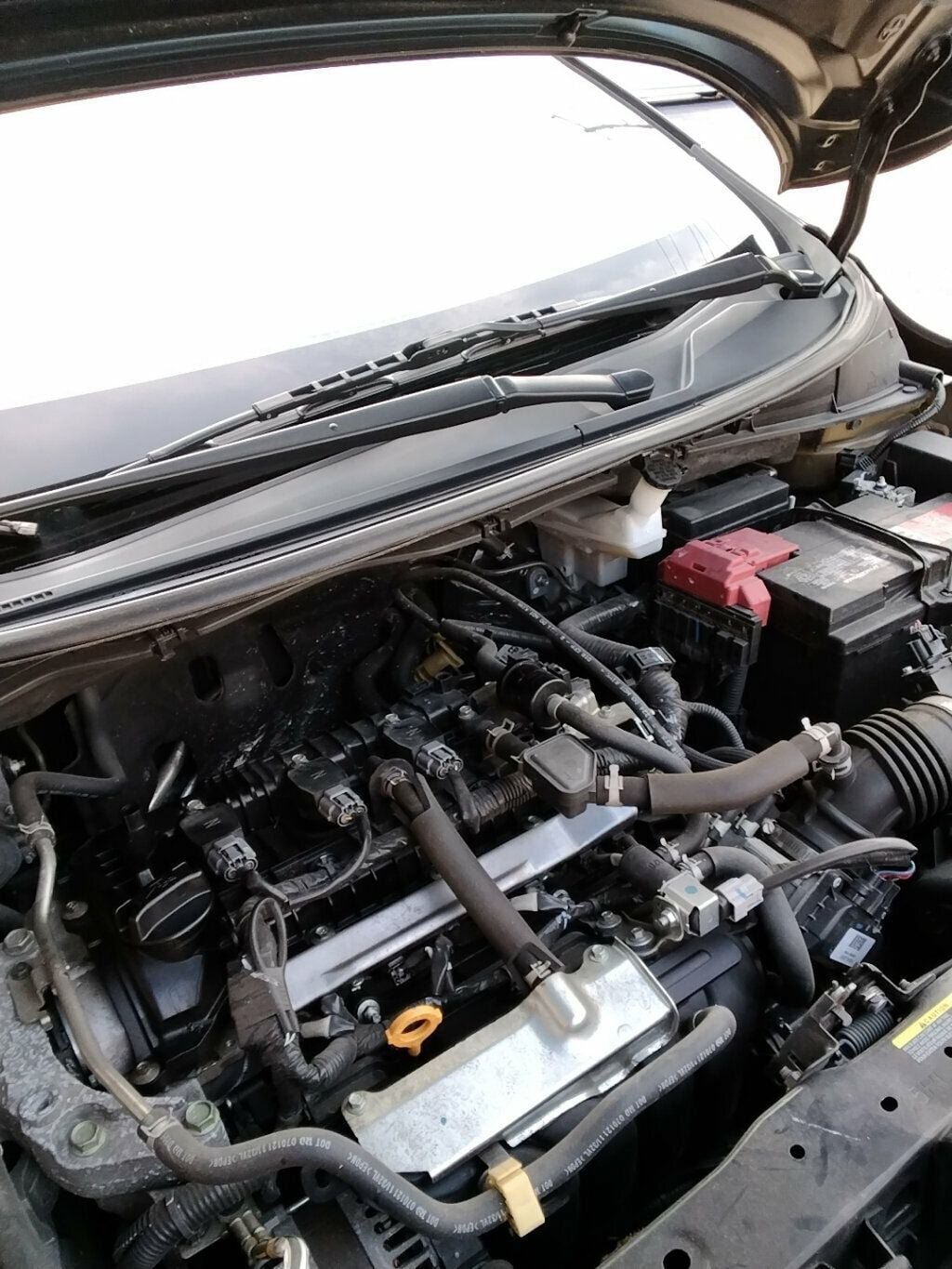 Used 2021 Nissan Versa S FWD image 22
