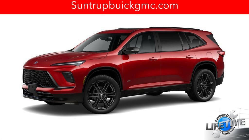 New 2026 Buick Enclave Sport Touring w/ Power Package AWD/4WD image 94