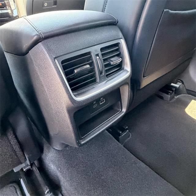 Used 2025 INFINITI QX55 Luxe w/ Cargo Package AWD/4WD image 35