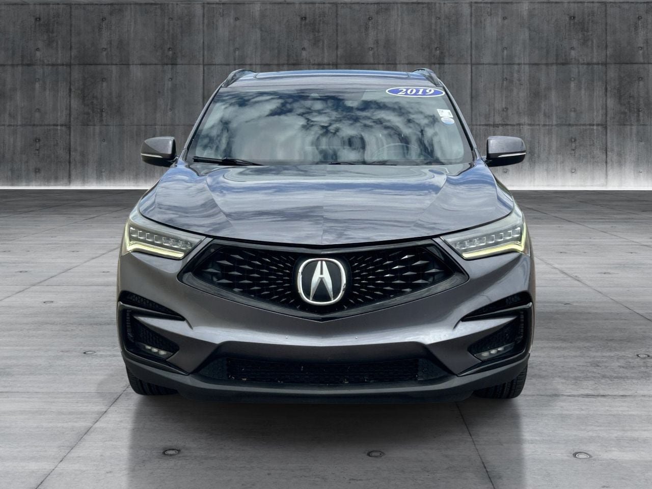 Used 2019 Acura RDX A-Spec AWD/4WD image 8