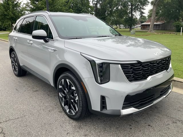 New 2026 Kia Sorento EX FWD image 14