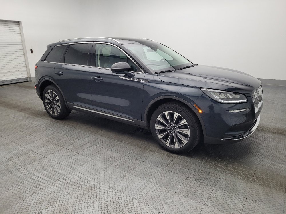 Used 2021 Lincoln Corsair Reserve w/ Equipment Group 201A image 11