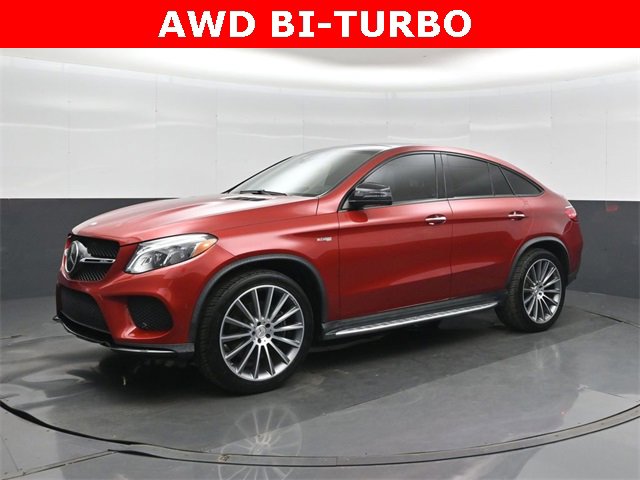 Used 2019 Mercedes-Benz GLE 43 AMG 4MATIC Coupe image 4
