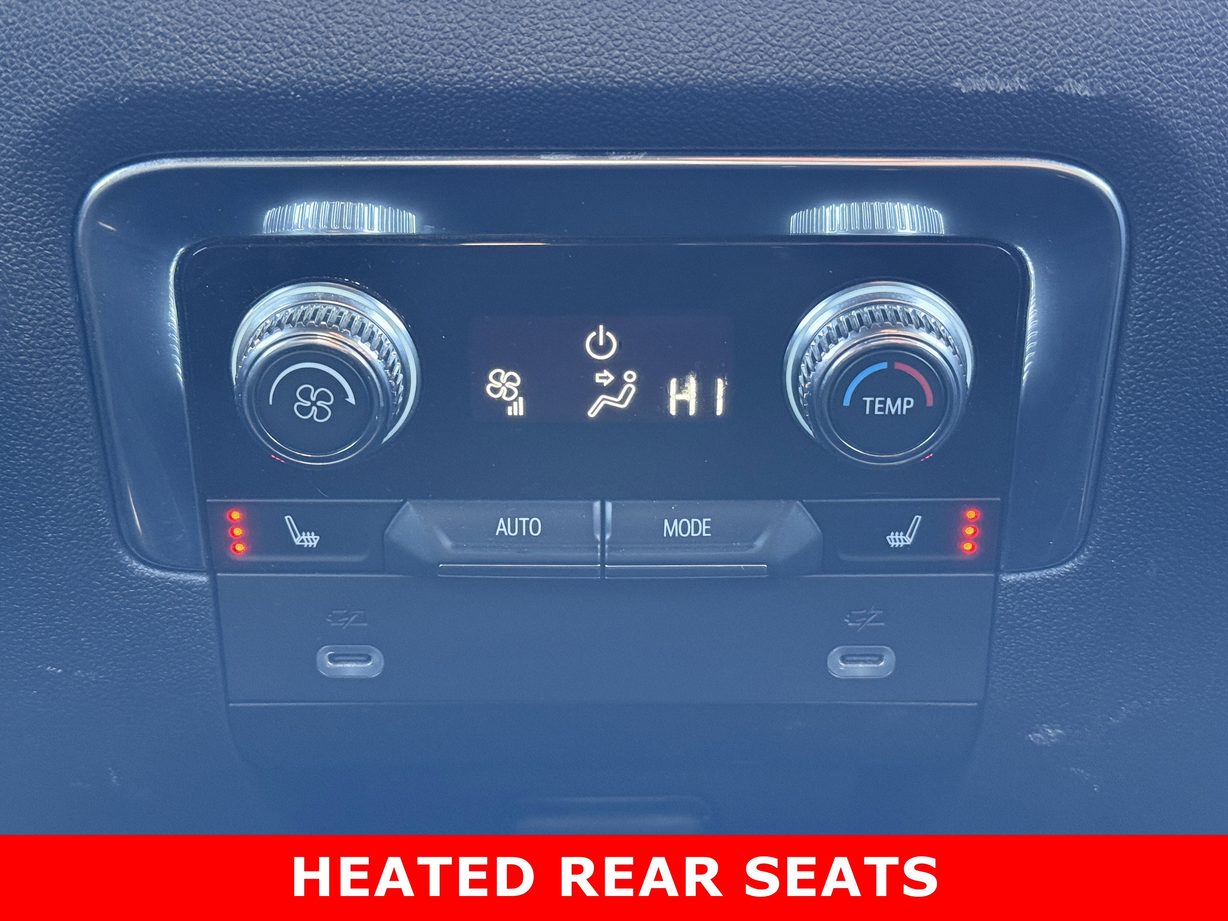 Used 2023 GMC Yukon AT4 w/ AT4 Premium Package image 21