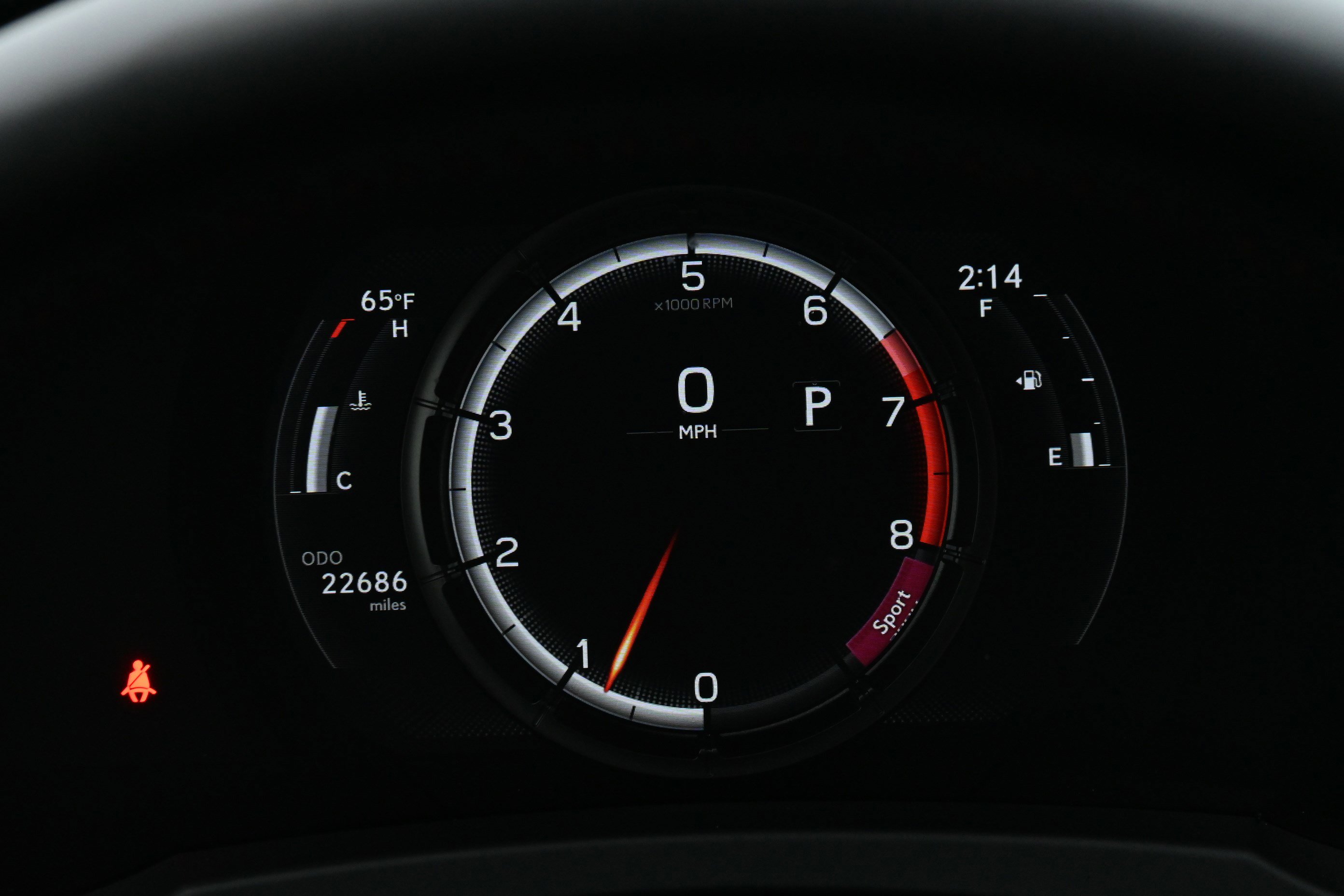 Used 2023 Lexus IS 350 F Sport w/ Memory Package RWD image 34
