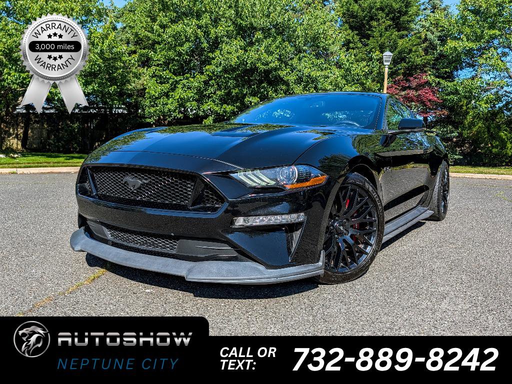 Used 2020 Ford Mustang GT Premium w/ GT Performance Package RWD image 1