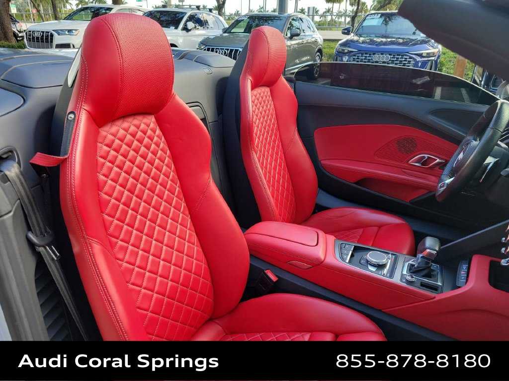 Used 2022 Audi R8 V10 performance w/ Premium Package RWD image 20