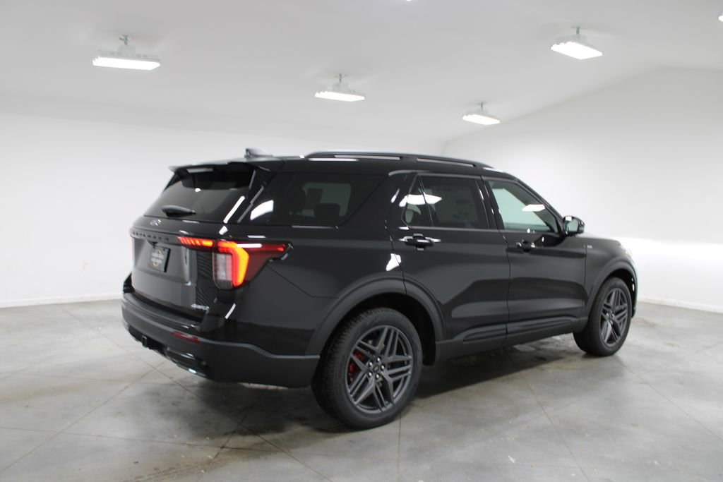 New 2026 Ford Explorer ST-Line AWD/4WD image 10