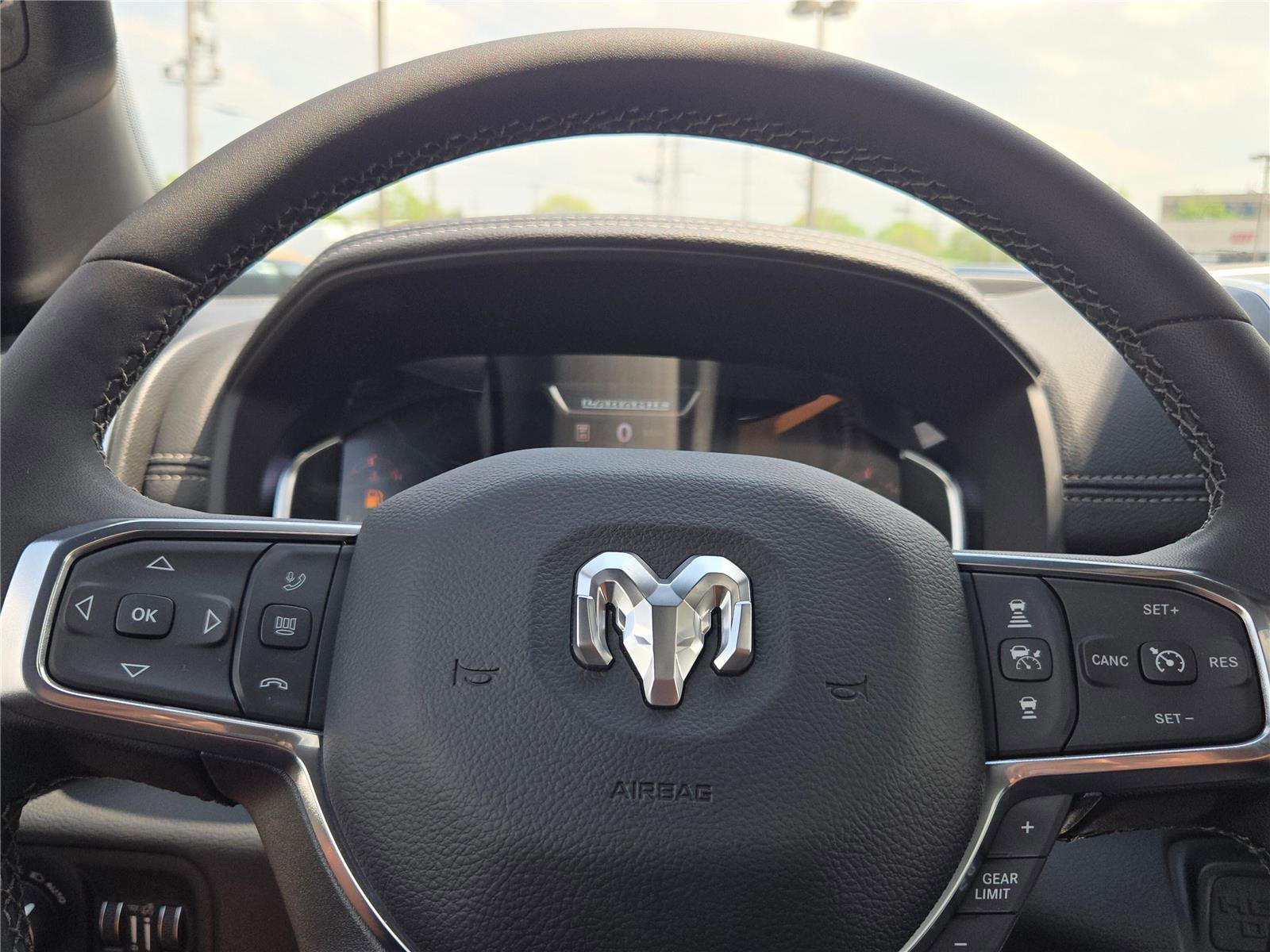 New 2025 RAM 2500 Laramie image 35