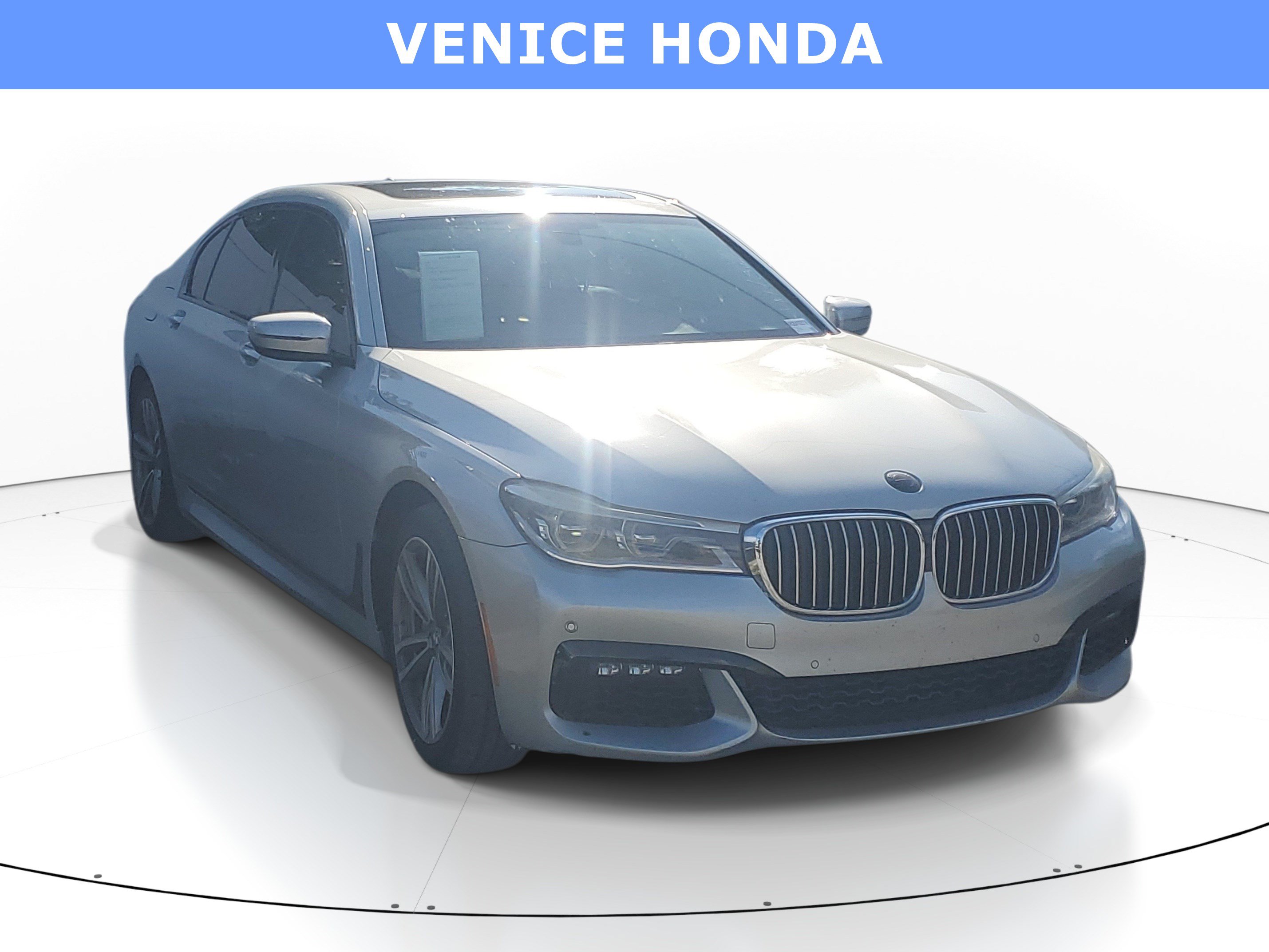 Used 2016 BMW 750i xDrive