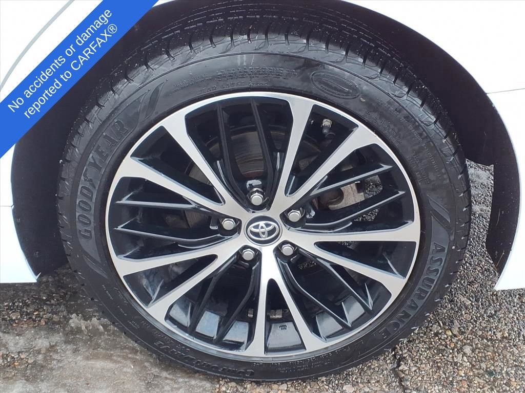 Used 2019 Toyota Camry SE image 10
