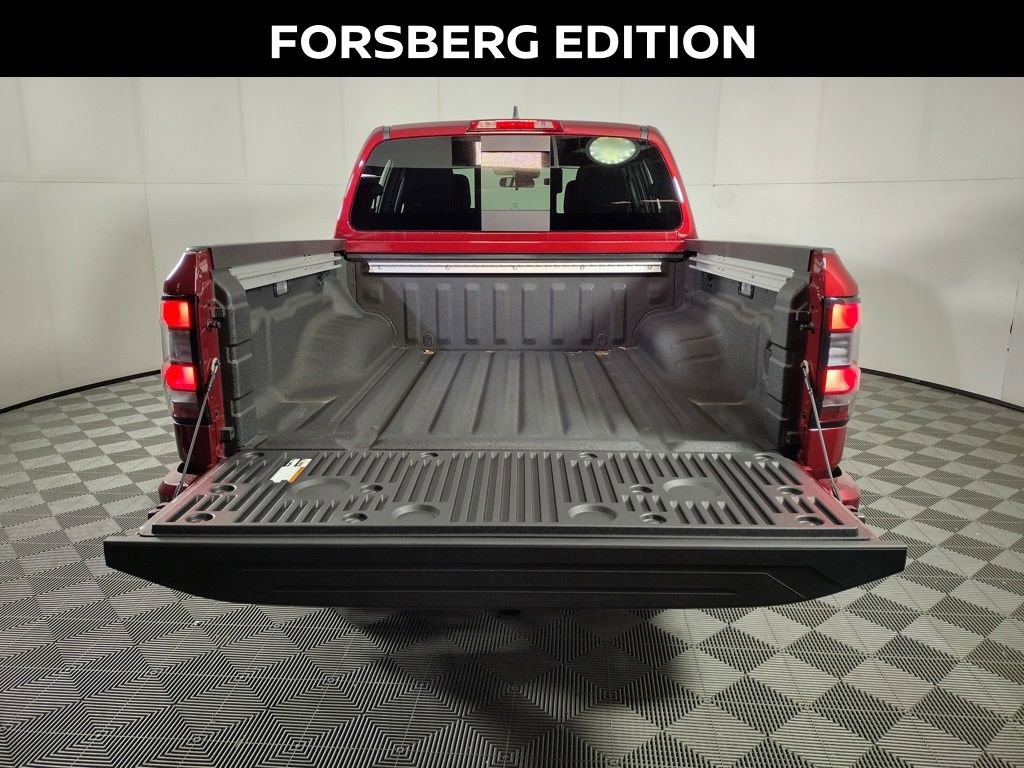 New 2025 Nissan Frontier PRO-4X w/ Pro Convenience Package image 11
