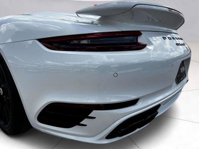 Used 2017 Porsche 911 Turbo S AWD/4WD image 14