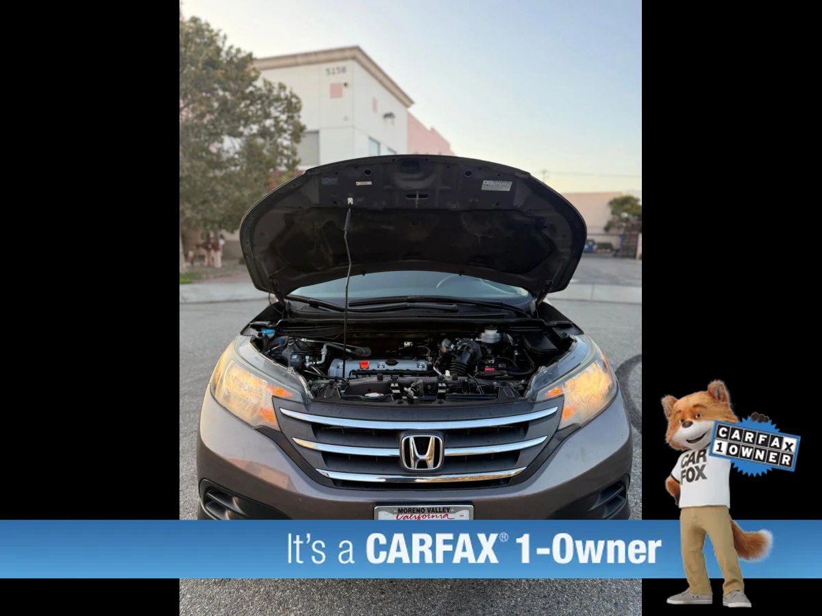 Used 2014 Honda CR-V LX image 10