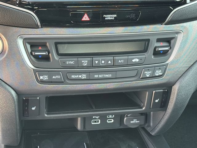 New 2026 Honda Ridgeline RTL image 20