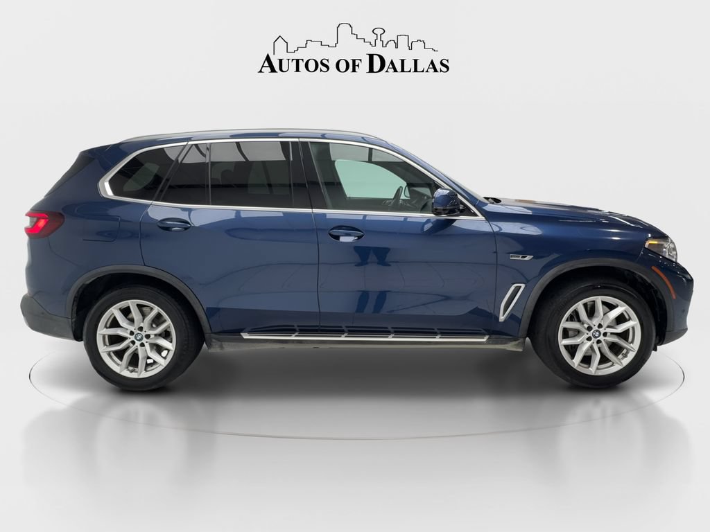 Used 2023 BMW X5 xDrive45e AWD/4WD image 6