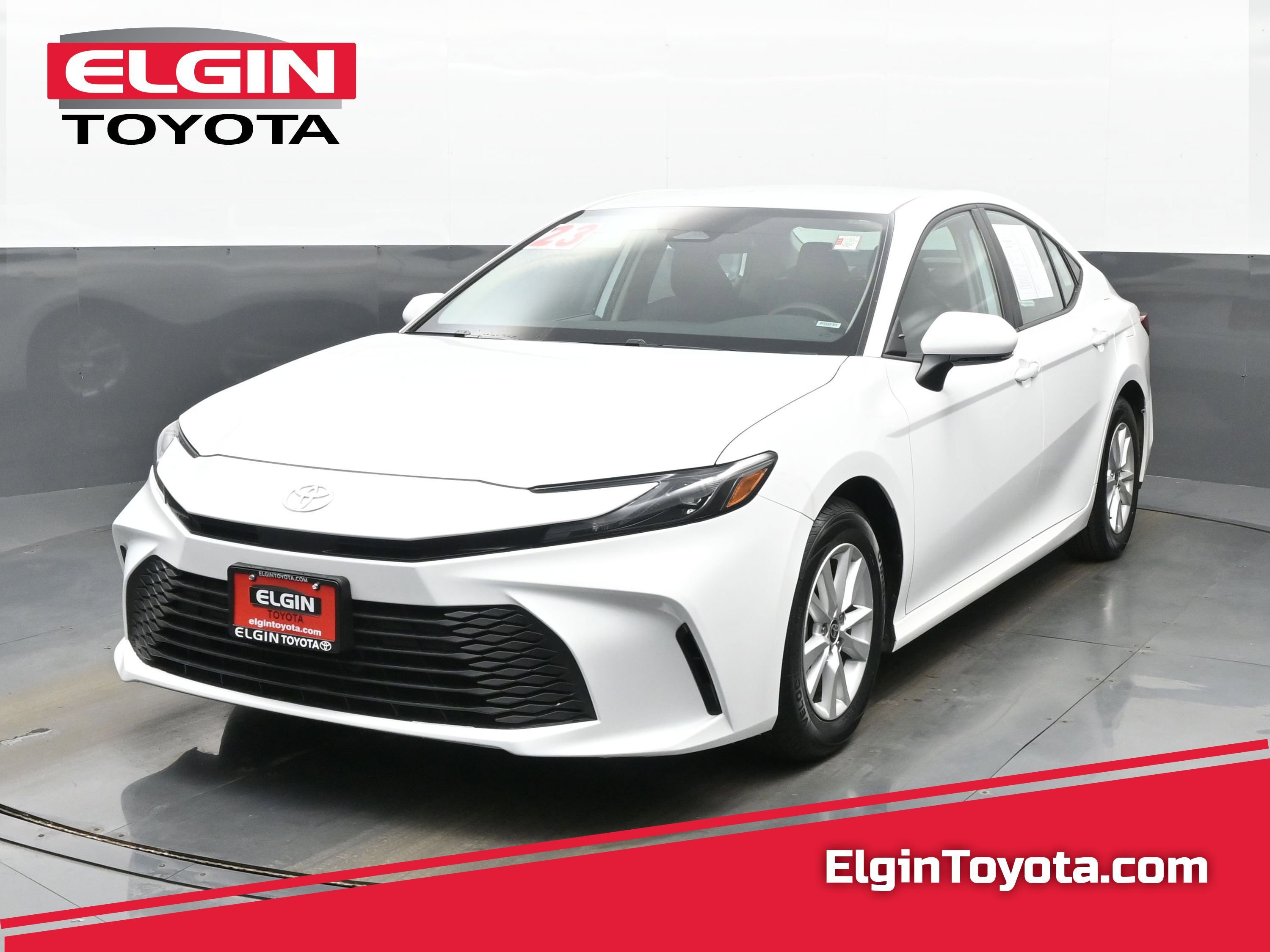 Used 2025 Toyota Camry LE