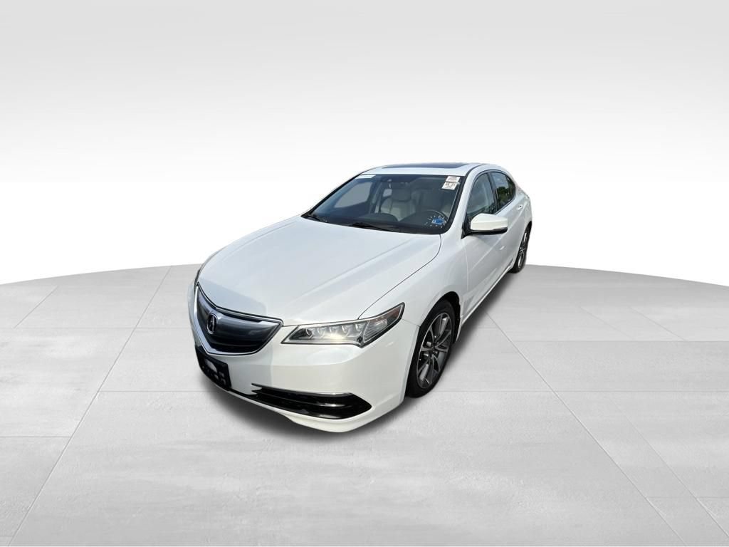 Used 2017 Acura TLX V6 w/ Technology Package FWD image 12