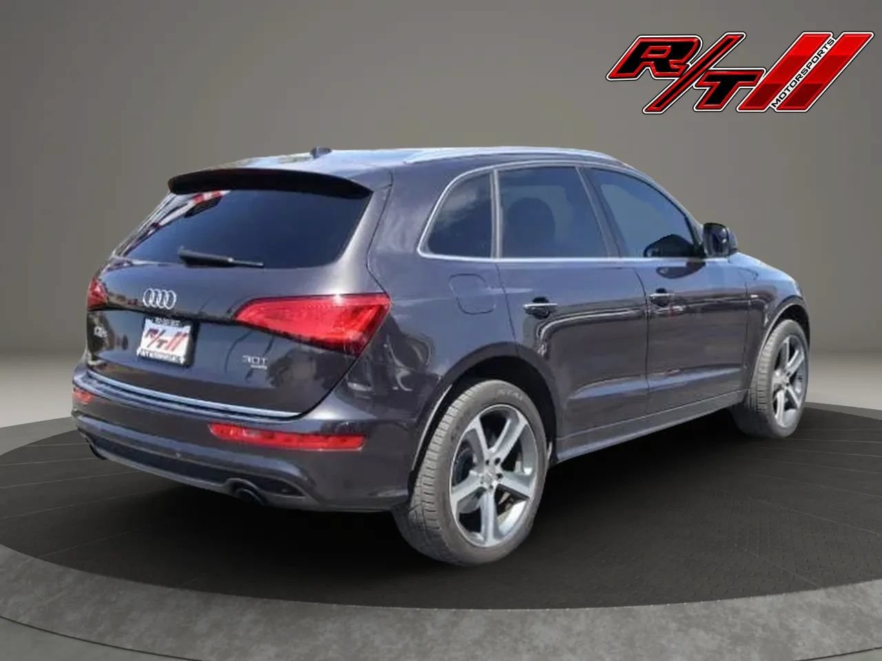 Used 2015 Audi Q5 3.0T Premium Plus w/ Technology Package AWD/4WD image 8