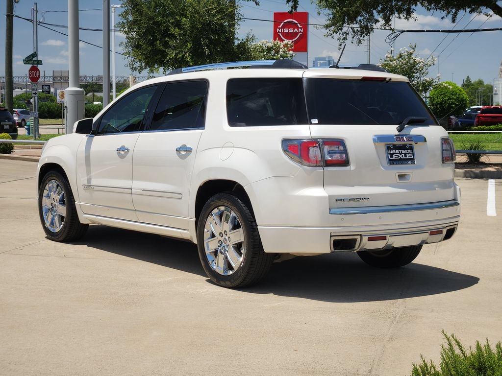 Used 2014 GMC Acadia Denali FWD image 5