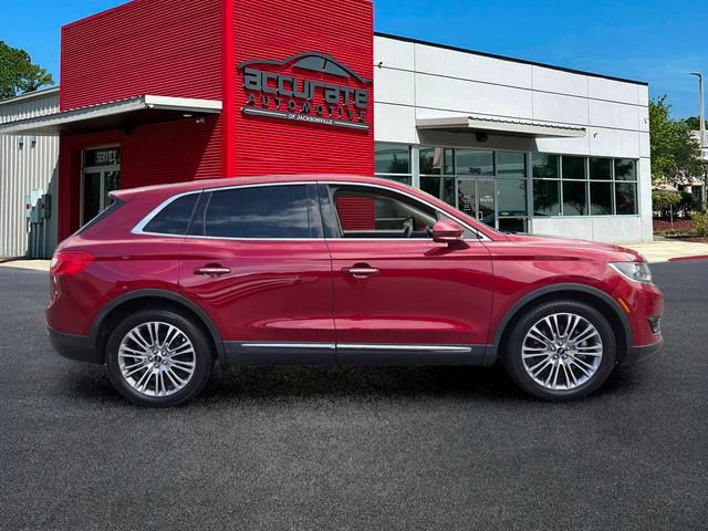 Used 2018 Lincoln MKX Reserve FWD image 6