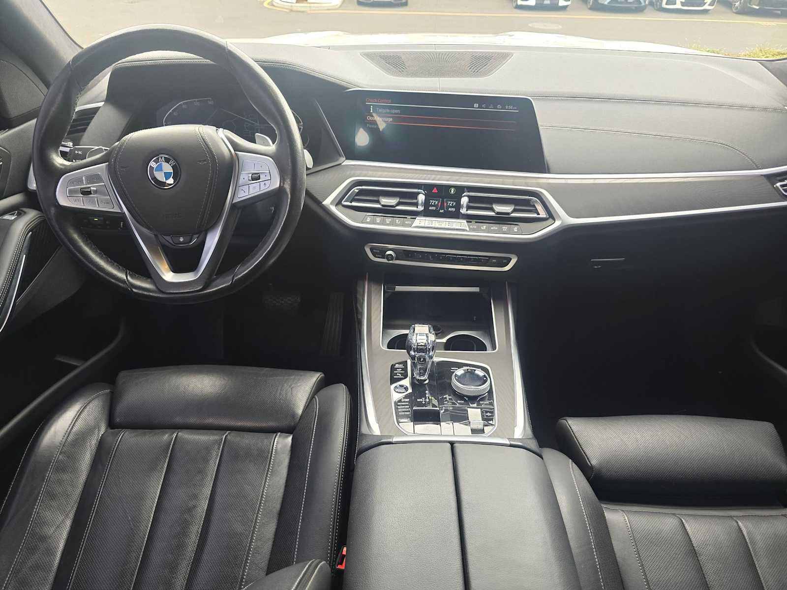 Used 2022 BMW X7 xDrive40i w/ Executive Package AWD/4WD image 18