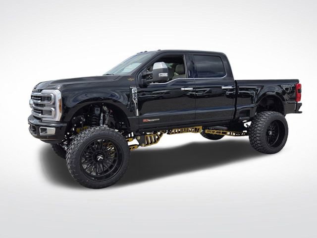 New 2026 Ford F250 Platinum w/ Platinum Plus Package image 5