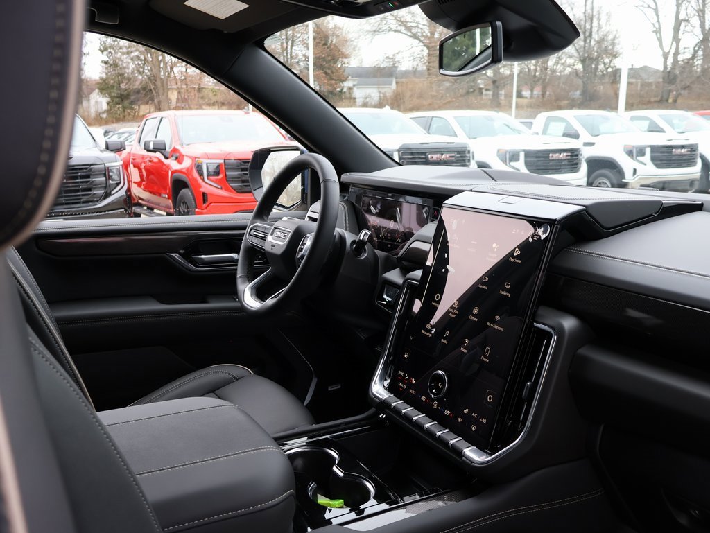 New 2026 GMC Yukon Elevation w/ LPO, Floor Liner Package image 44