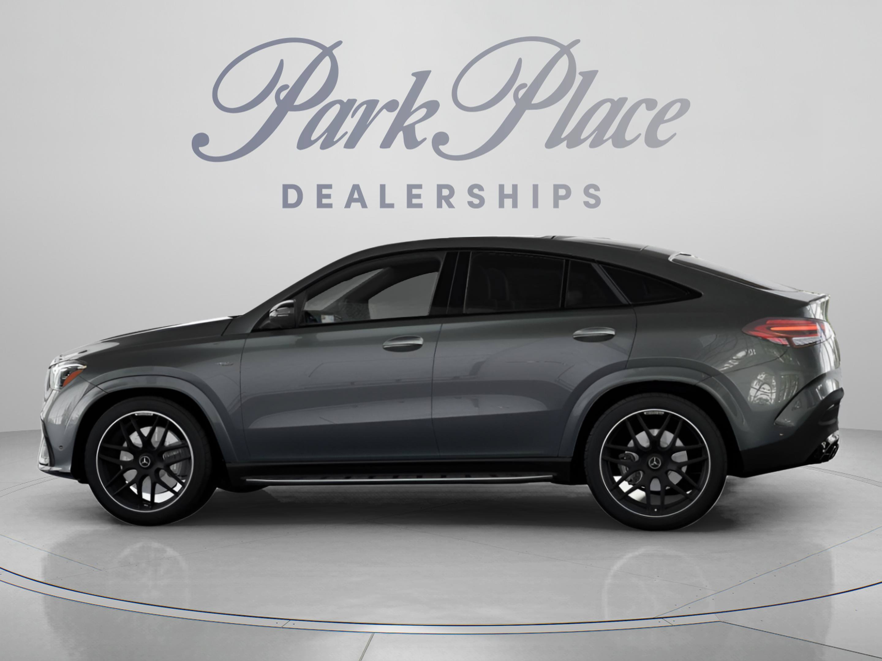 New 2026 Mercedes-Benz GLE 53 AMG 4MATIC Coupe image 11