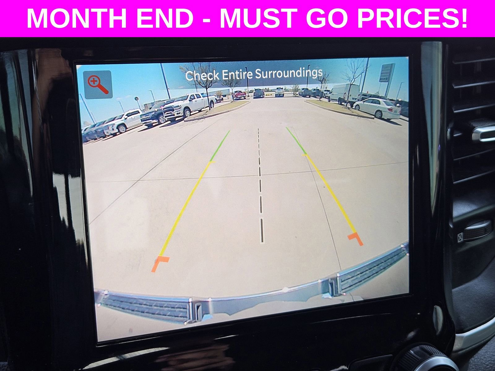 Used 2022 RAM 1500 Lone Star image 20