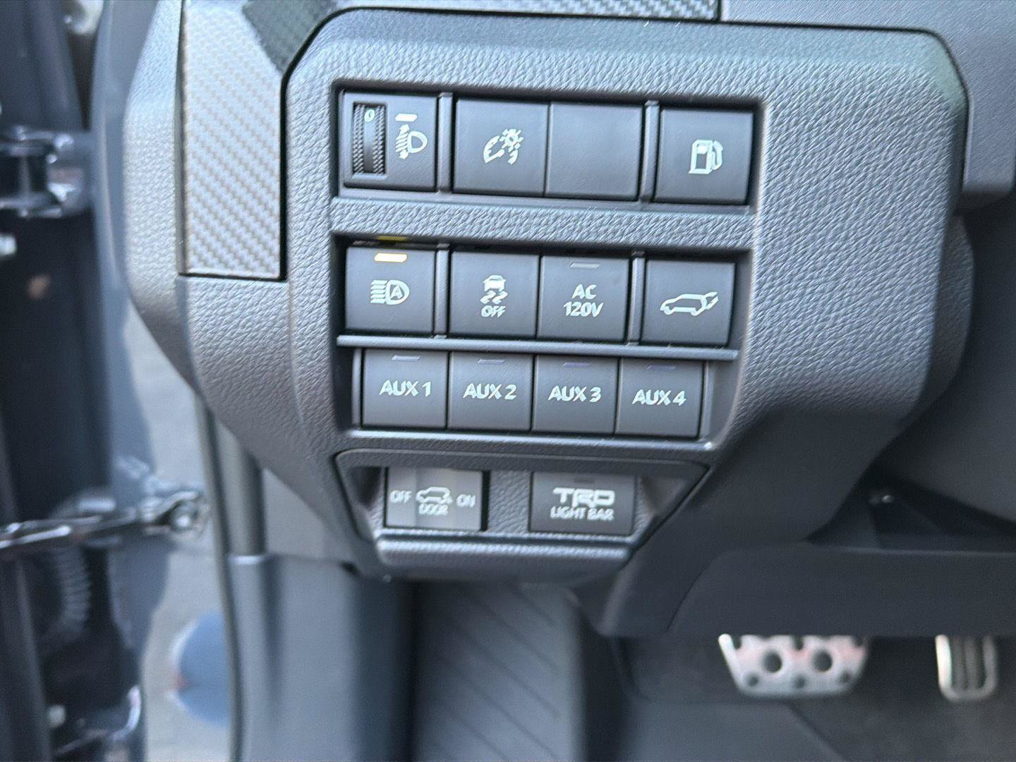 New 2026 Toyota 4Runner TRD Pro AWD/4WD image 19
