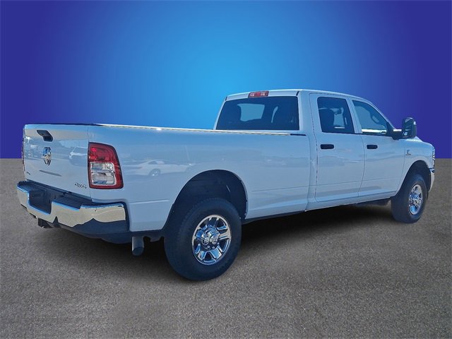 Used 2023 RAM 3500 Tradesman w/ Chrome Appearance Group image 4