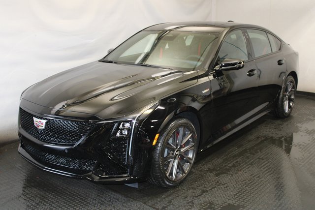 New 2026 Cadillac CT5 V