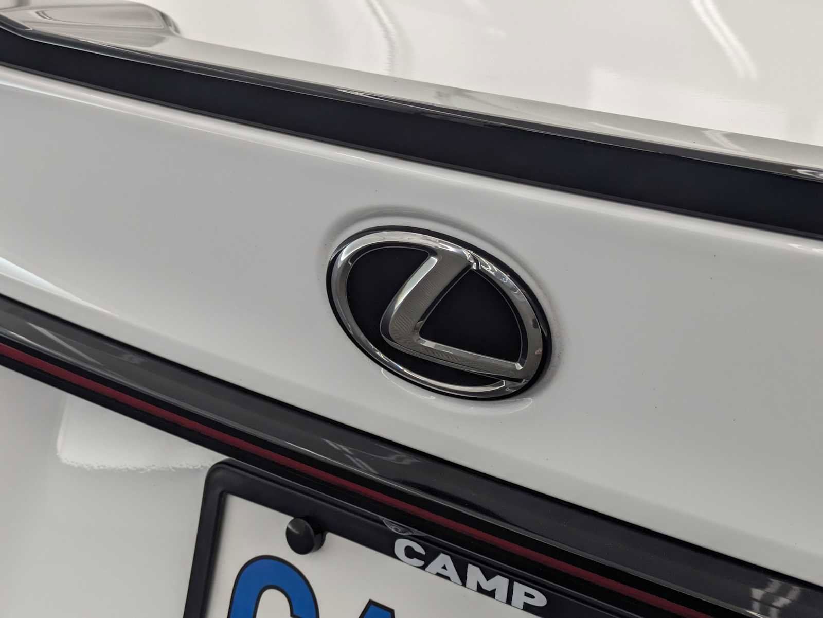 Used 2024 Lexus IS 350 F Sport w/ Accessory Package 2 AWD/4WD image 13