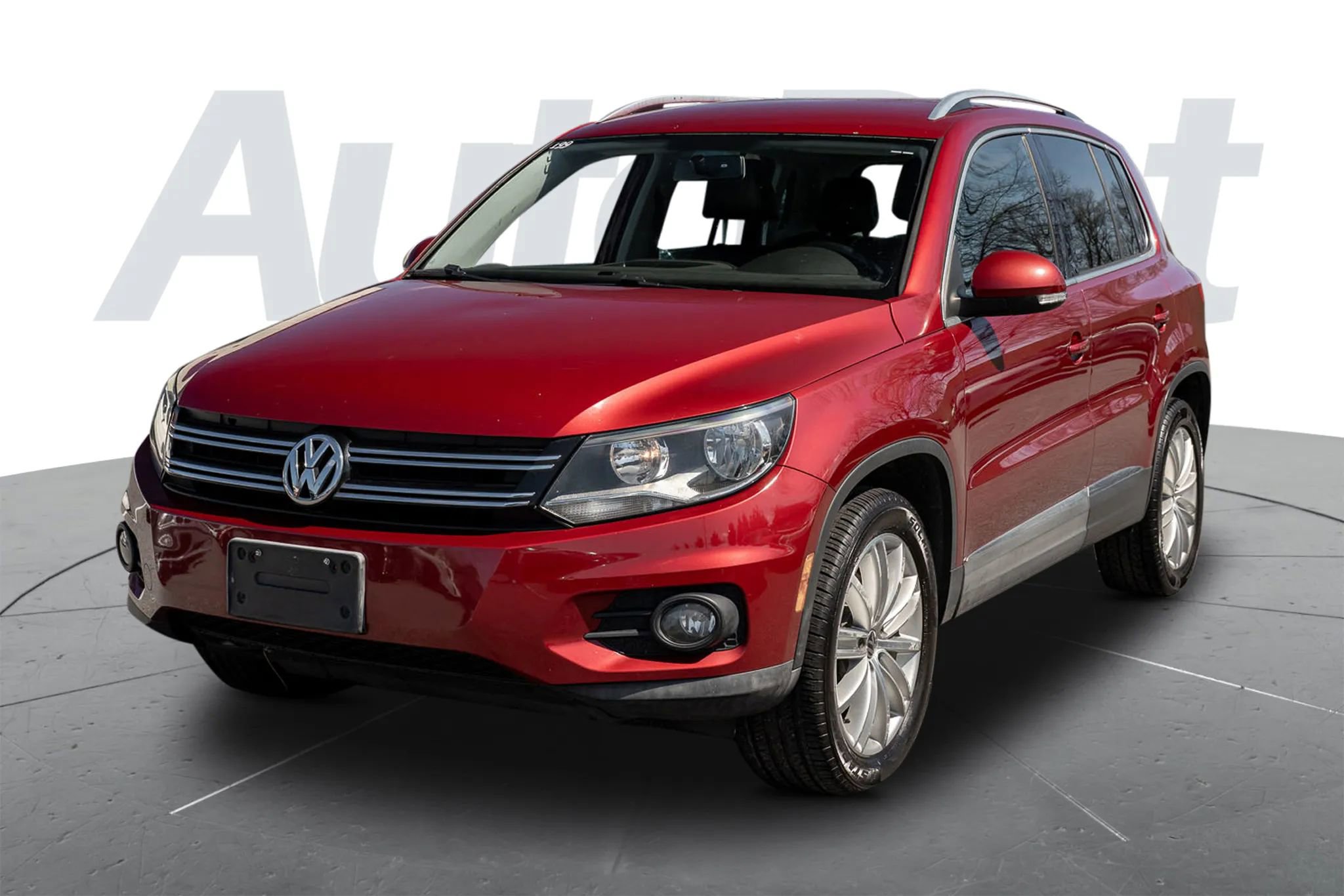 Used 2012 Volkswagen Tiguan S FWD image 5