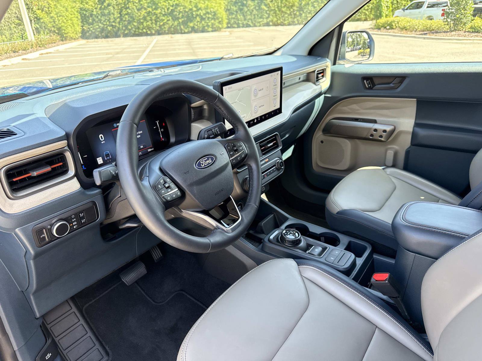 Used 2025 Ford Maverick Lariat AWD/4WD image 22