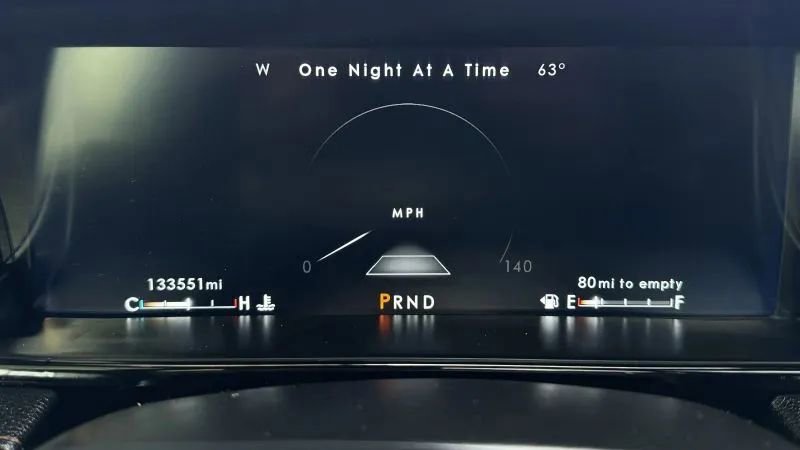 Used 2020 Lincoln Navigator L Reserve w/ Luxury Package RWD image 32