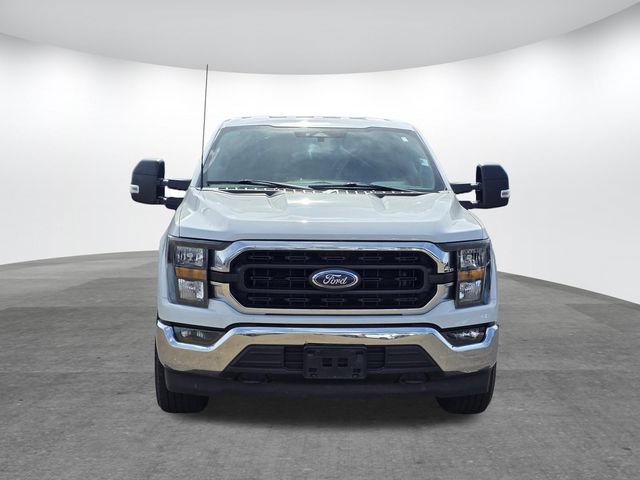 Certified 2023 Ford F150 XLT w/ Equipment Group 301A Mid AWD/4WD image 2