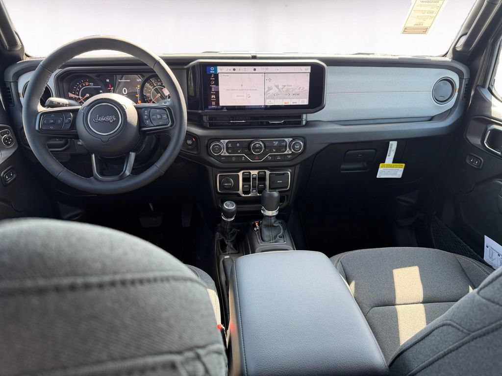 New 2025 Jeep Gladiator Sport AWD/4WD image 10