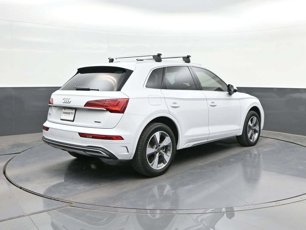 Used 2022 Audi Q5 2.0T Premium Plus AWD/4WD image 11