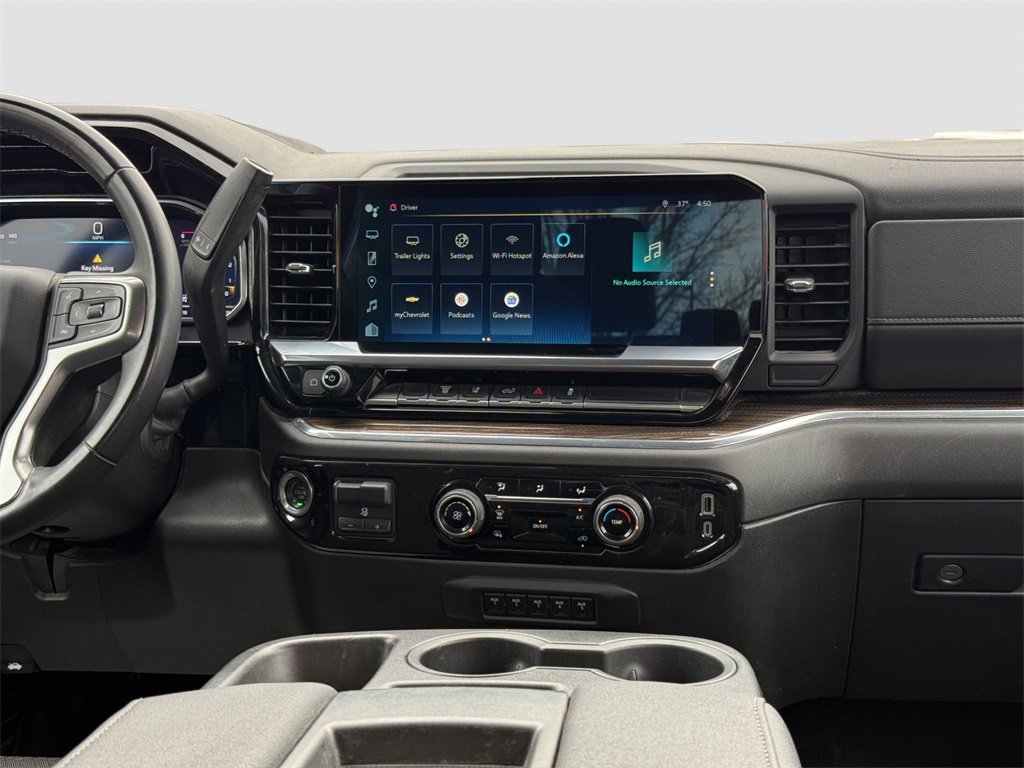 Used 2024 Chevrolet Silverado 2500 LT image 15