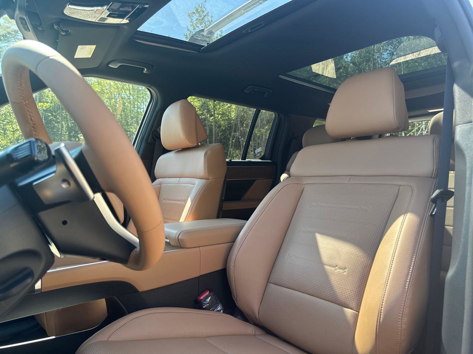 New 2026 Hyundai Santa Fe Limited image 7