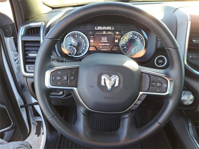 Used 2024 RAM 1500 Laramie image 17